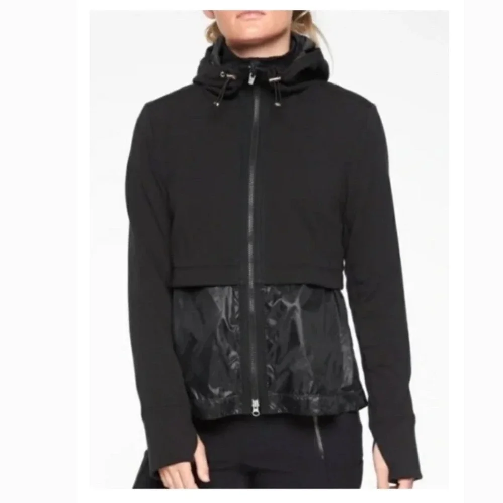 Athleta black mixed